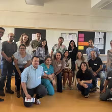 Primera Jornada Familias Nuevas 2023