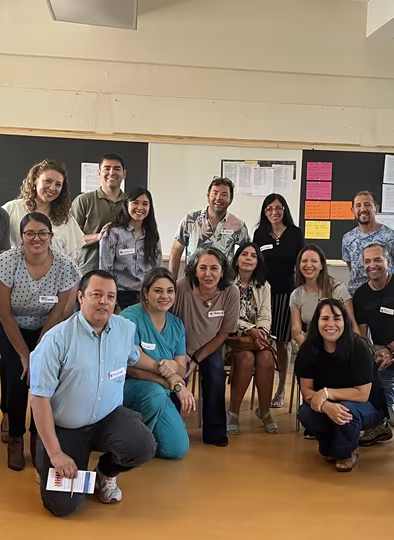 Primera Jornada Familias Nuevas 2023