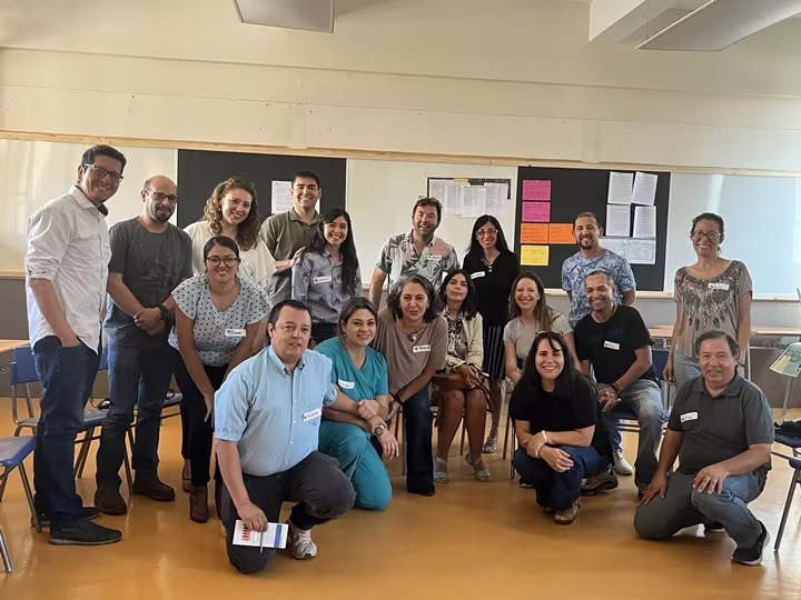 Primera Jornada Familias Nuevas 2023
