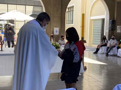 Primera Comunión 5° Básico C