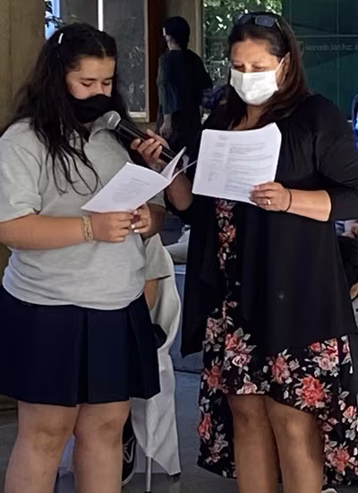 Primera Comunión 5° Básico C