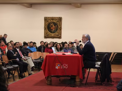 Día del Profesor 2019