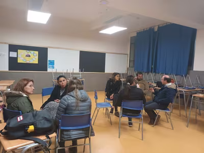 Reunión de Apoderados Formativa "En Comunidad Cuidamos Nuestras Emociones"