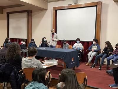 Semana Ignaciana, Lunes 12 de septiembre 2022