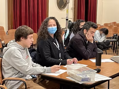 Semana Ignaciana, Lunes 12 de septiembre 2022