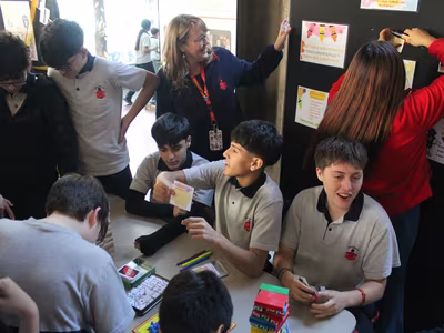 Día de la Convivencia Escolar