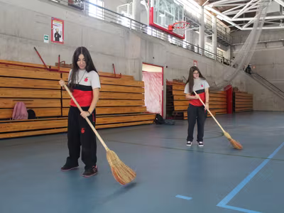Apostolados de Semana Santa 2026