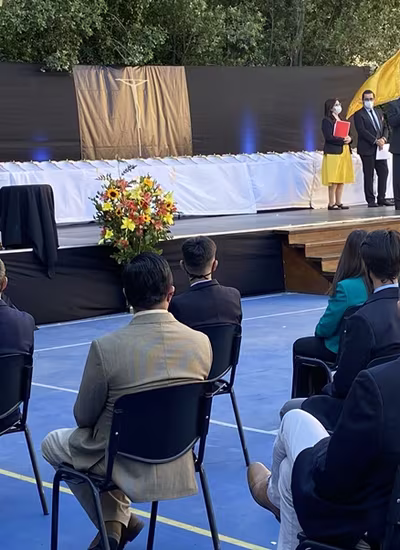 Liturgia de Graduación IV° Medio A
