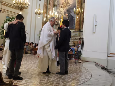 Misa de Graduación