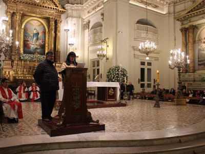 Sacramento de la Confirmación, IVº Medios 2019