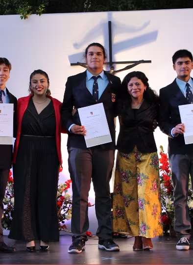 Ceremonia de Graduación - Generación 2023-.