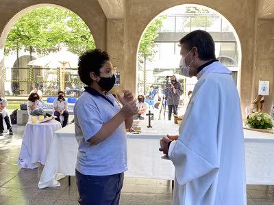 Primera Comunión 5° Básico C