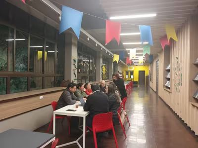 Reunión de Apoderados Formativa "En Comunidad Cuidamos Nuestras Emociones"