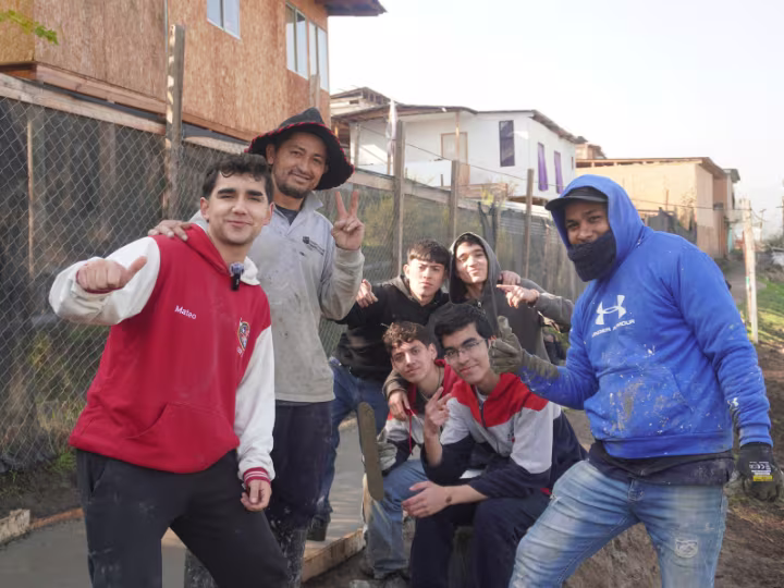 Trabajos de Invierno 2025