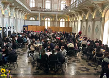 Primera Jornada de Familias Nuevas: acercándonos a la Espiritualidad Ignaciana