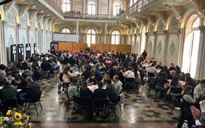 Primera Jornada de Familias Nuevas: acercándonos a la Espiritualidad Ignaciana