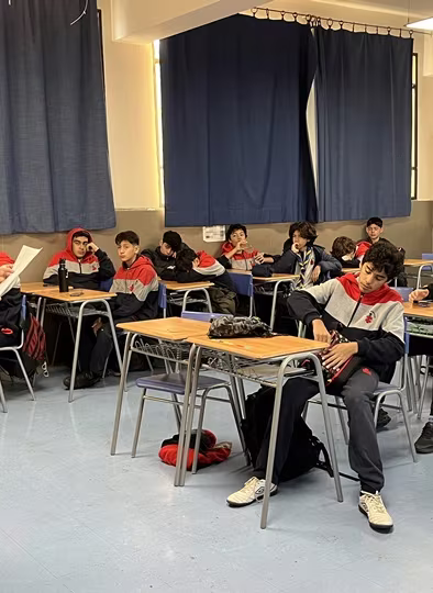 Semana del Libro: Regalo Lector Apoderados/as.