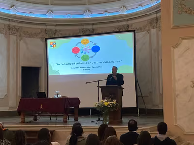 Reunión de Apoderados Formativa "En Comunidad Cuidamos Nuestras Emociones"