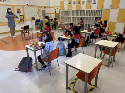 Inicio Año Escolar 2021
