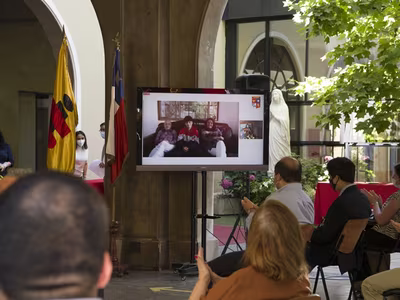 Liturgia de Graduación IVº Medio A
