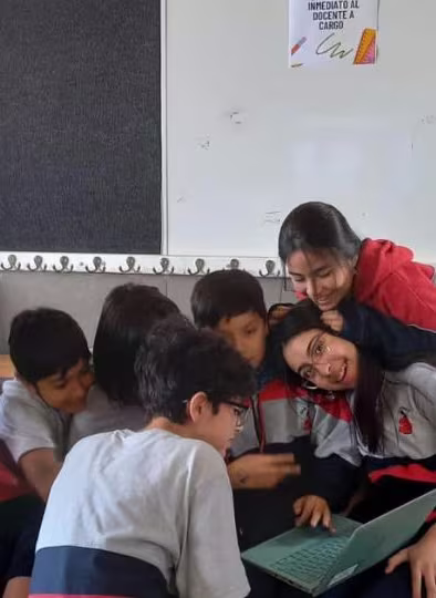 Jornada de Coeducación Segundo Ciclo