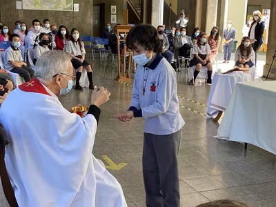 Primera Comunión 4° Básico A