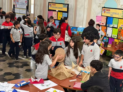 Feria de la Ciencia y la Tecnología