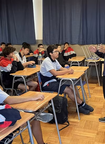 Primer Día de Clases 2023