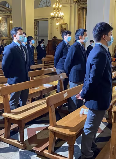 Sacramento de la Confirmación, 19 de agosto 2021.-