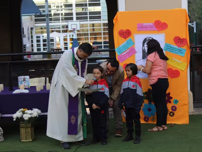 Liturgia Inicio de año 2023 I ciclo