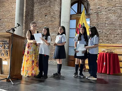 Liturgia de Cierre Año 2022 - Segundo Ciclo-.