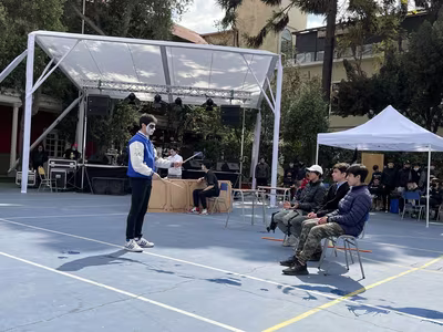 Semana Ignaciana, Martes 13 de septiembre 2022