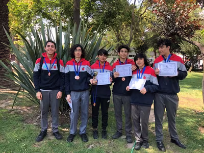 Final Campeonato Escolar de Matemática
