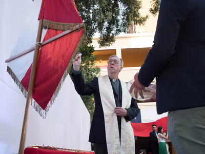 Liturgia de Graduación IV° Medio C 2022