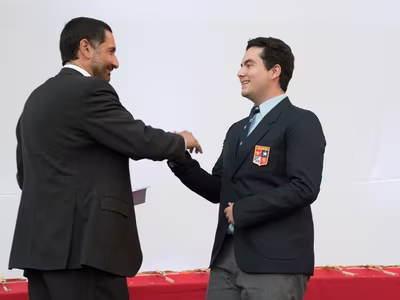 Liturgia de Graduación IV° Medio C 2022