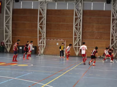 Campeonato FUTSAL -  Copa Enrique Graf.-