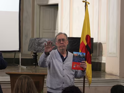 Lanzamiento Plan de Desarrollo 2025 - 2028