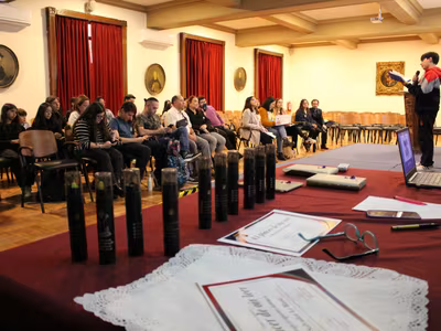 Semana del Libro 2025 en el Colegio San Ignacio