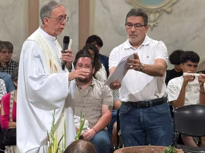 Semana Santa 2026 en Colegio San Ignacio
