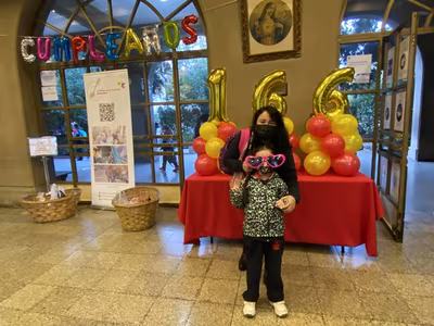 Cumpleaños 166 Colegio San Ignacio