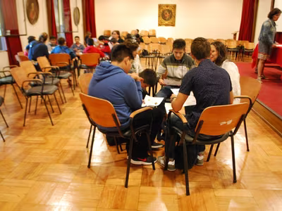 Jornada Estudiantes Nuevos