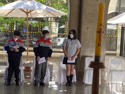 Primera Comunión 5° Básico A