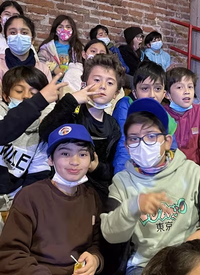 Semana Ignaciana, Martes 13 de septiembre 2022