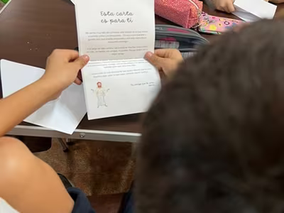 Encuentro con Cristo 3° Básicos, "Soy para amar".