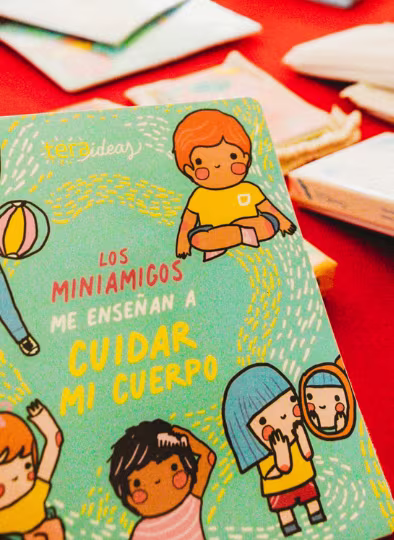 Jornada "Desarrollo de la sexualidad en la niñez"-.