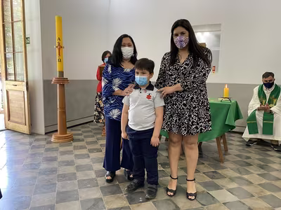 Ceremonia Imposición de Insignias Kínder B