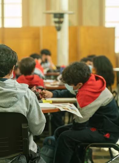 Encuentro con Cristo 7° Básico A