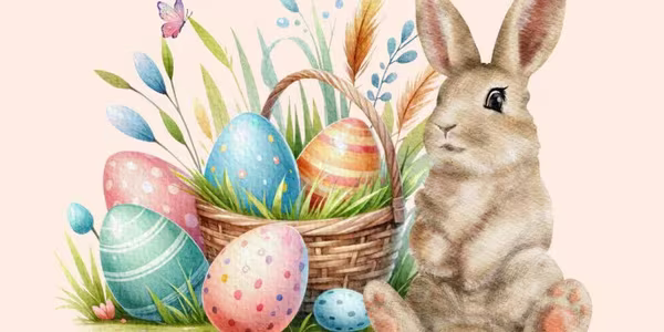 Feliz pascua de resurrección