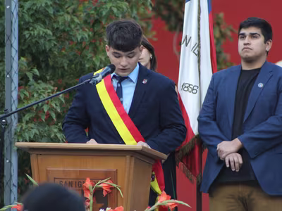 Cambio de mando CES y Mini CES 2026