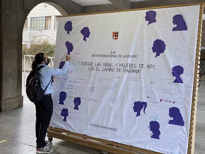 Día Internacional de la Mujer